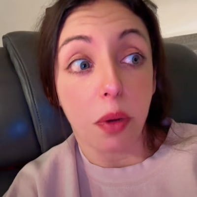 PSA: Maybe Double Check That Homemade Birthday Party Invitation