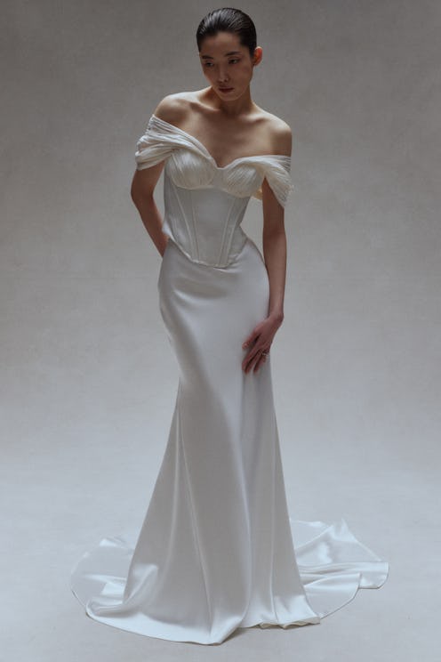 Spring 2026 bridal trends