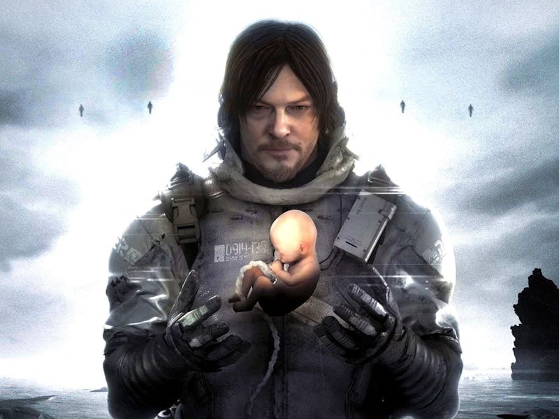Death Stranding