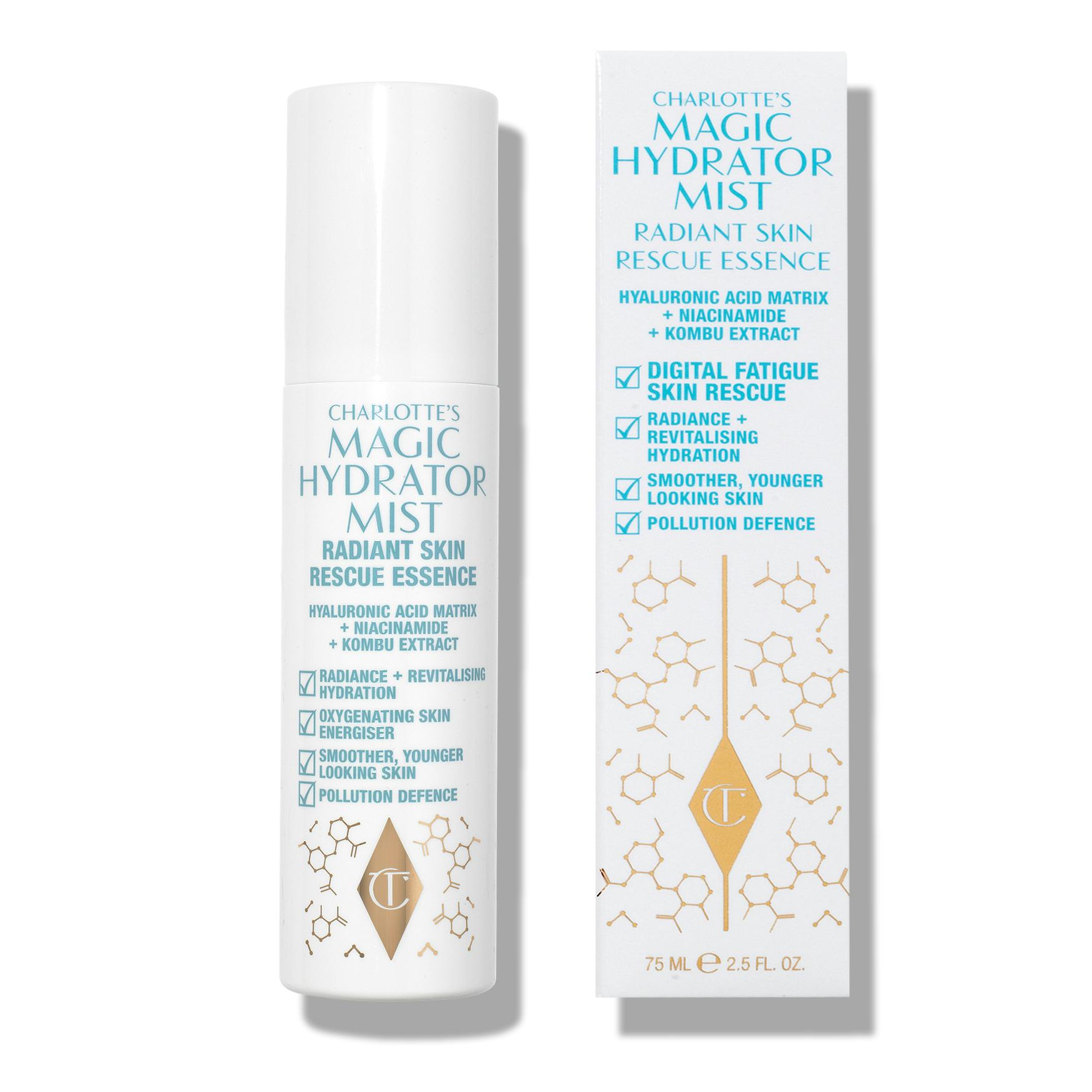 Charlotte&rsquo;s Magic Hydrator Mist