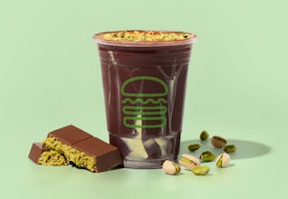 Shack Shack’s Dubai Chocolate Pistachio Shake