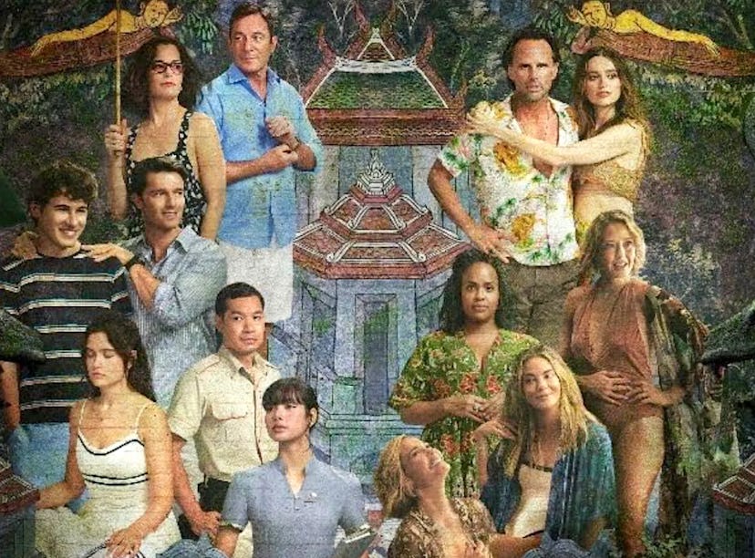 Several major actors have auditioned for 'The White Lotus' but not been cast.