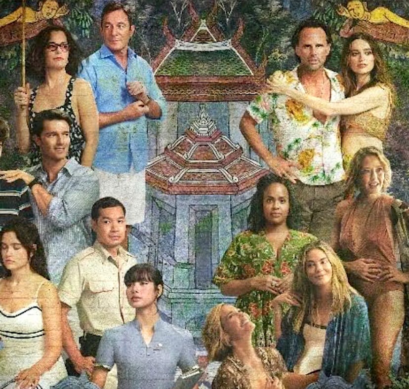 Several major actors have auditioned for 'The White Lotus' but not been cast.