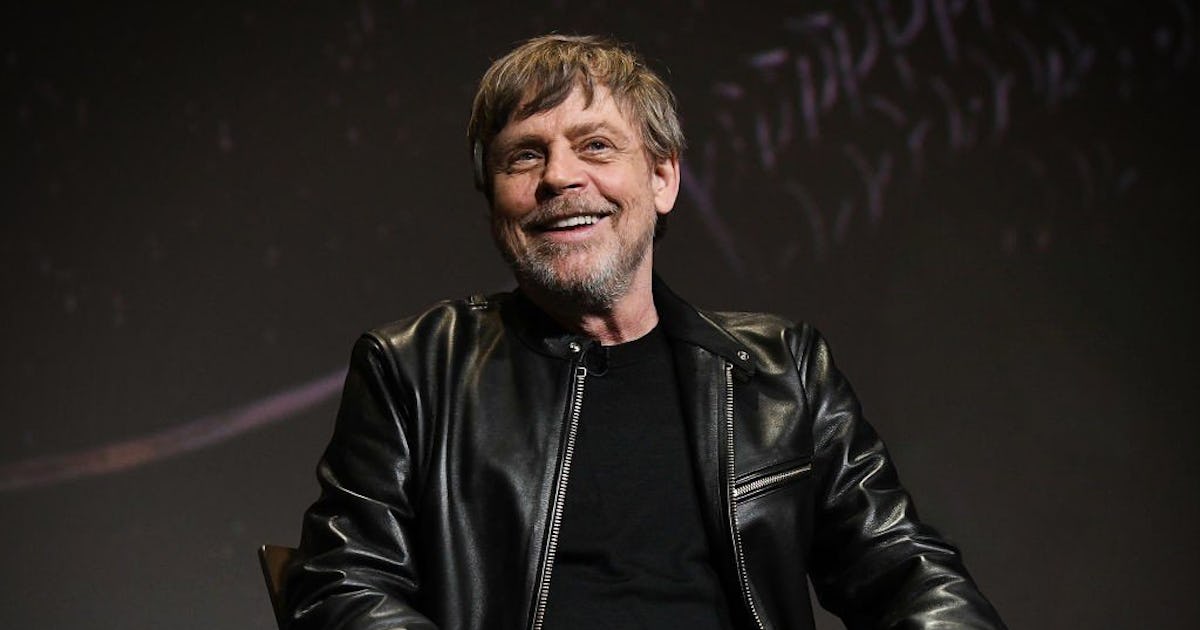 Mark Hamill Isn't Afraid To Play The Villain
