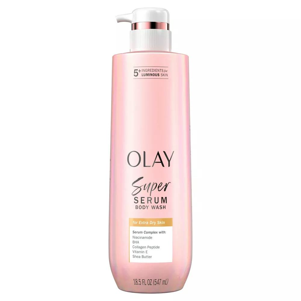 Super Serum Body Wash for Extra Dry Skin