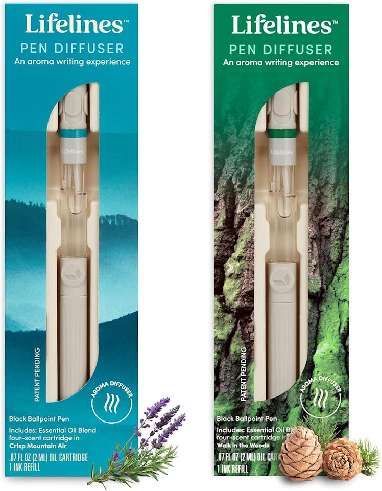 Lifelines Pen Diffuser Set (2-Pack) 