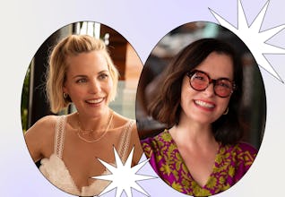 Leslie Bibb and Parker Posey in ‘The White Lotus’ Season 3