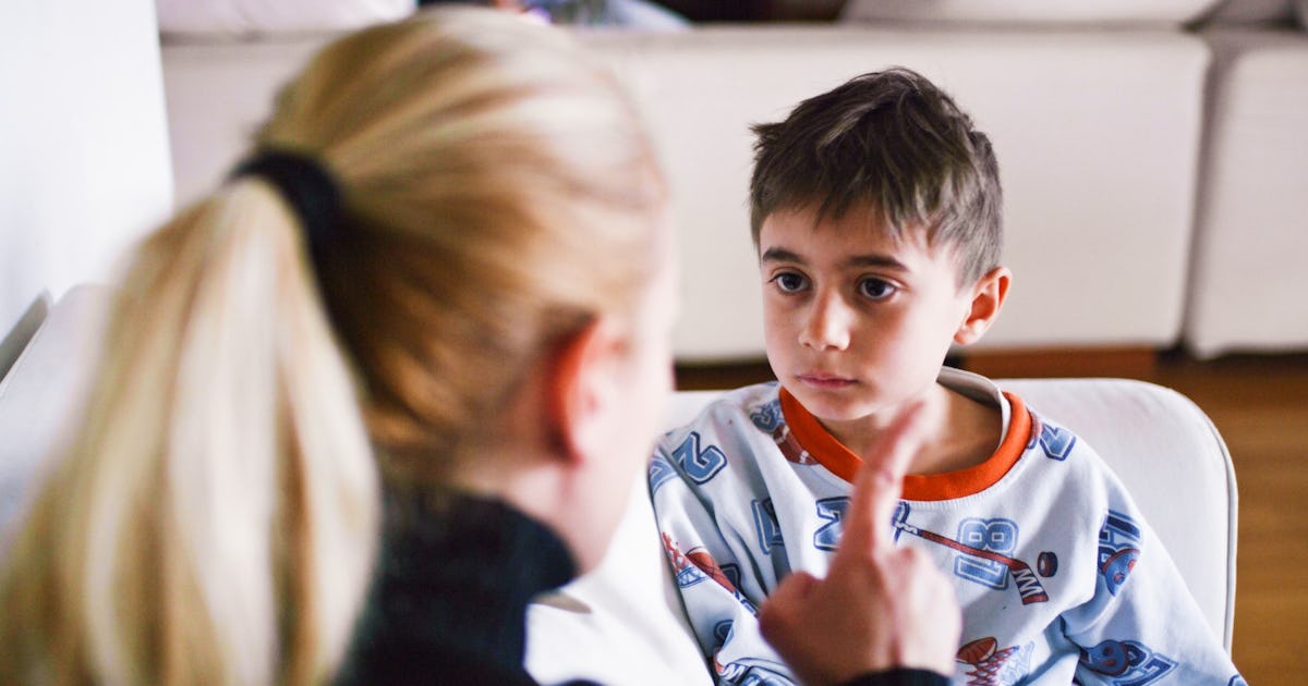 I'm Raising My Kids To Question My Authority - & Yours