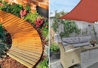 Weird, Cheap Things You Didn’t Know Make Your Backyard Look So Much Better