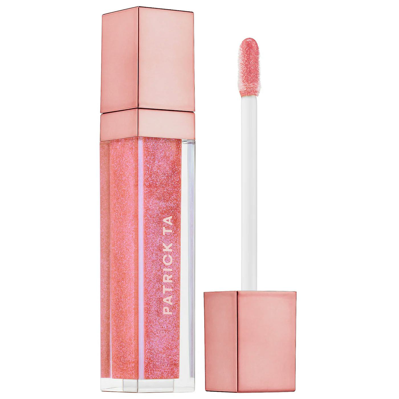 Patrick Ta  Major Glow Lip Shine