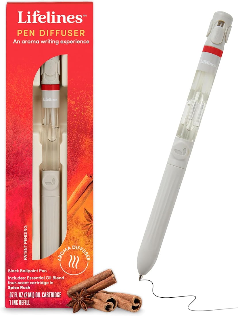 Lifelines Spice Rush Pen Diffuser