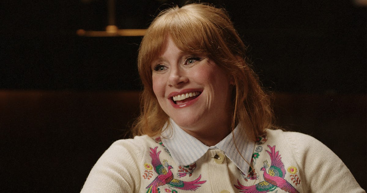 One Nightstand With Bryce Dallas Howard