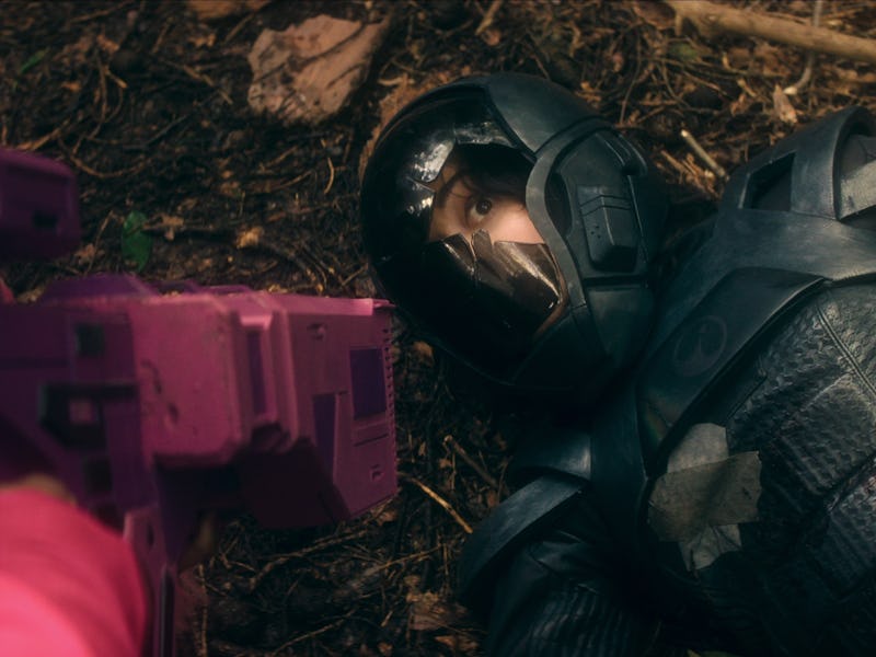 Cristin Milioti in 'Black Mirror' Season 7