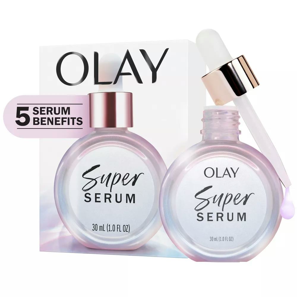 Super Serum 5 in 1 Benefit Face Serum