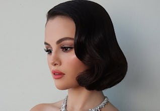 Selena Gomez Golden Globes 2025