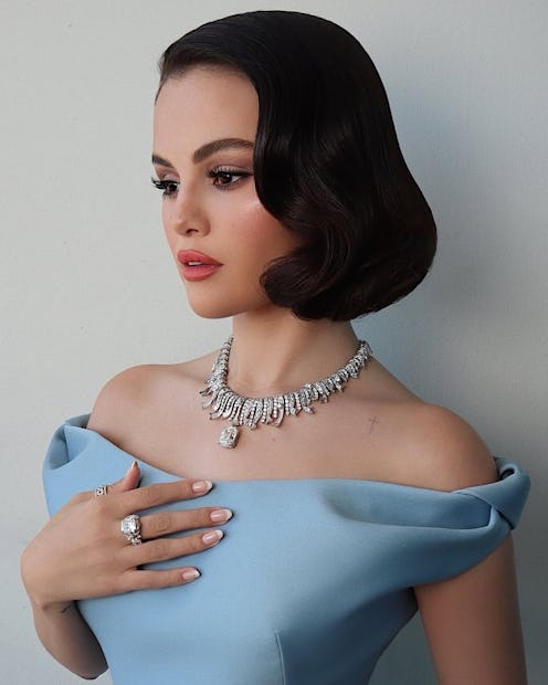 Selena Gomez Golden Globes 2025