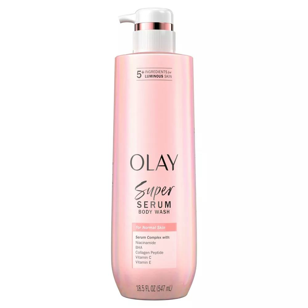 Super Serum Body Wash for Normal Skin