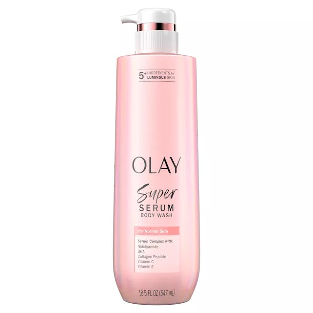 Super Serum Body Wash for Normal Skin