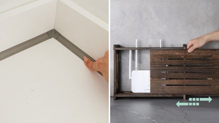 easy, little tweaks that suddenly make your home look way better
