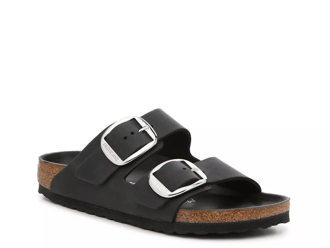 Birkenstock Arizona Big Buckle Slide Sandal