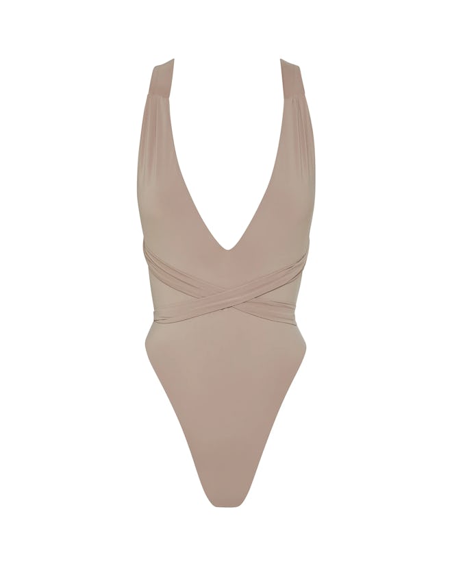 Myra Swim Farrah One Piece (Fawn)