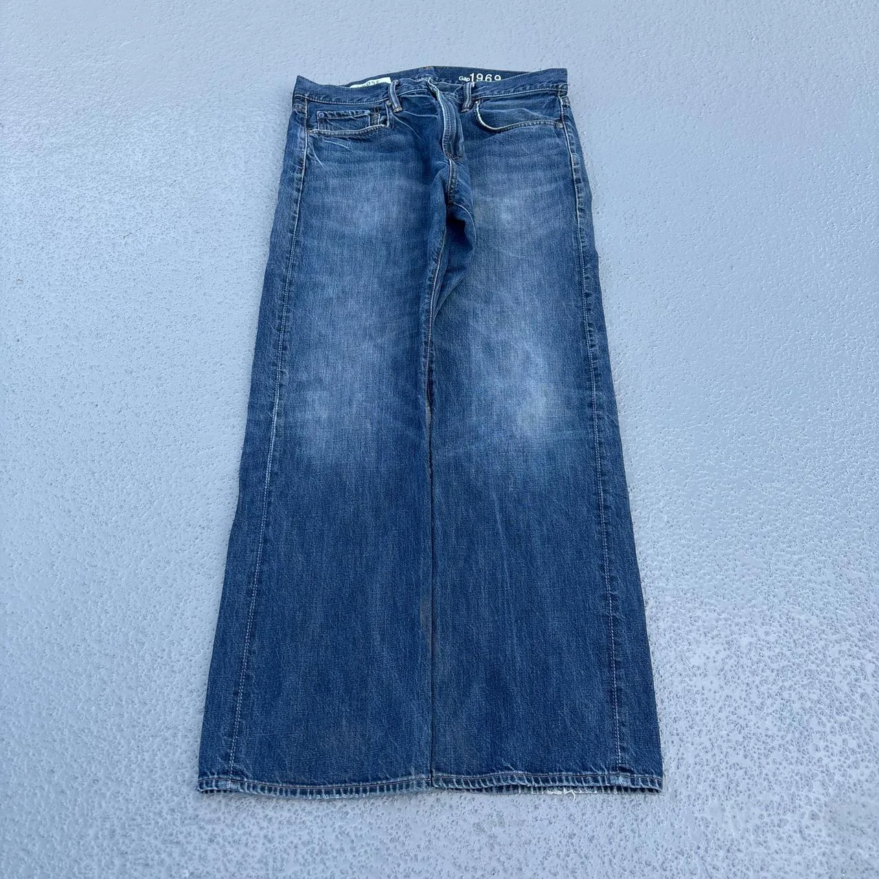 Men's Blue Jeans