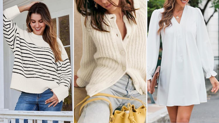50 Chic Outfits Under $35 That Are Loose-Fitting & Super Flattering