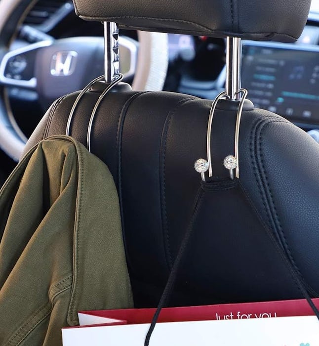 SAVORI Backseat Hanger Hooks (2-Pack) 