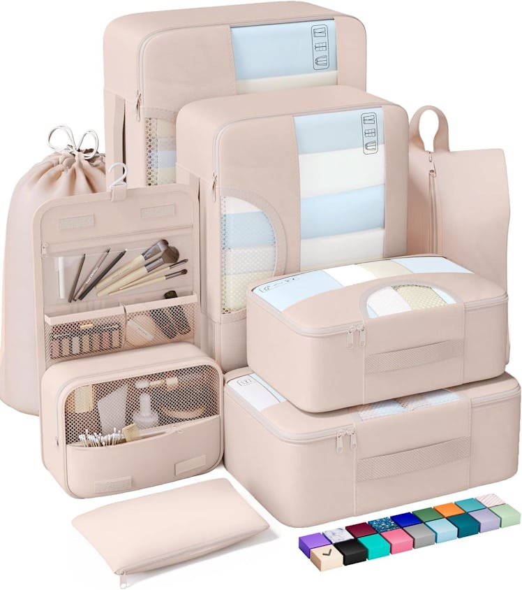 VekenPacking Cubes (8-Pack)