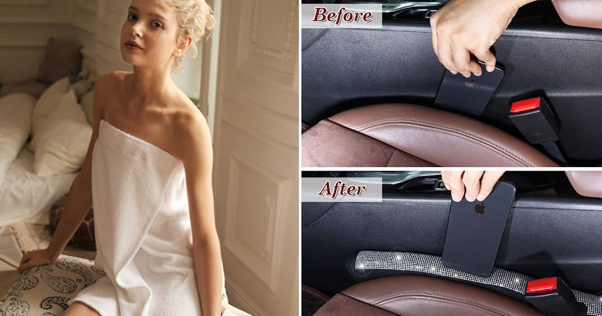 Bougie Things That'll Upgrade Your Life For Under $25