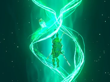 screenshot from The Legend of Zelda Tears of the Kingdom stream