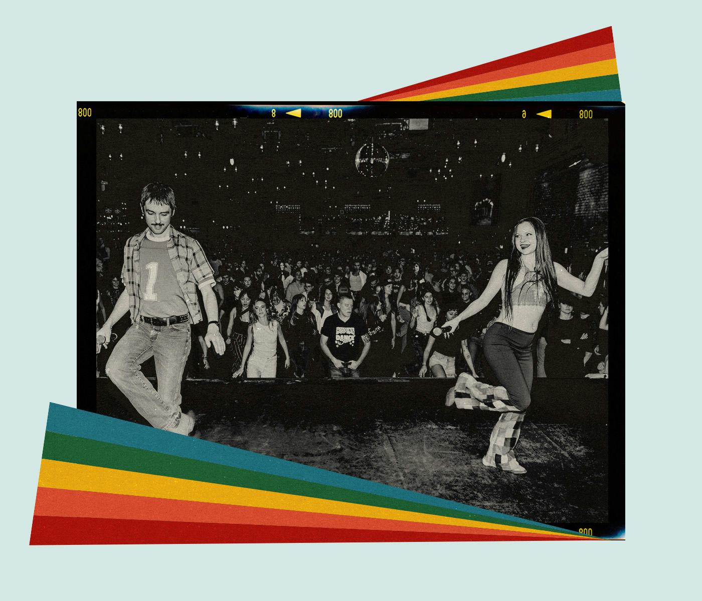 Queer people are finding love, friendship, and community through line dancing.