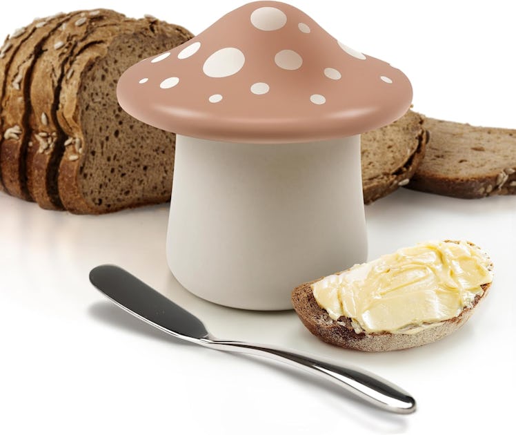 Genuine Fred FORAGE Mushroom Butter Storage