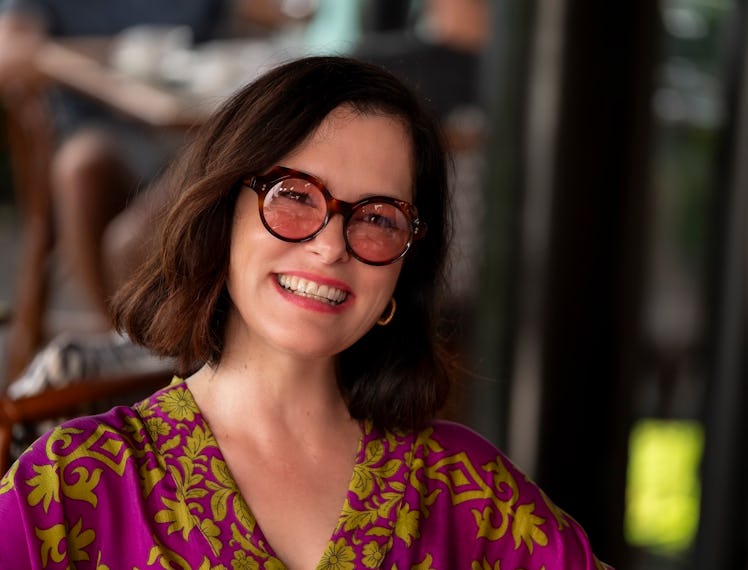 Parker Posey in The White Lotus season 3