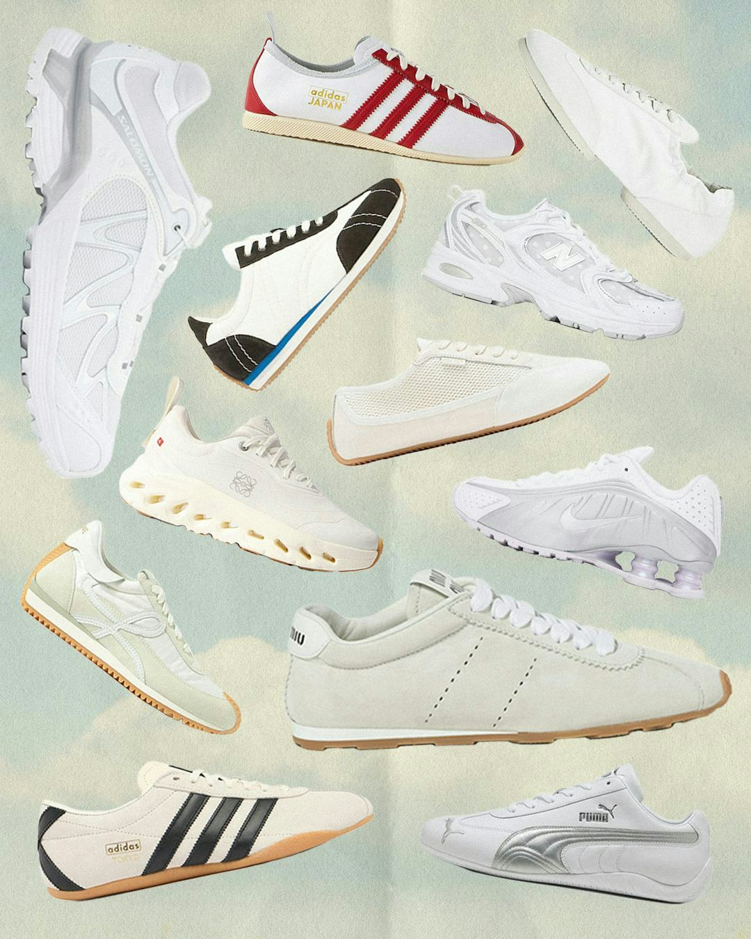 【ＳＵＥＣＯＭＭＡ ＢＯＮＮＩＥ】String sneakers white Amazon.com | Suecomma Bonnie Pinata Women Sneakers(White