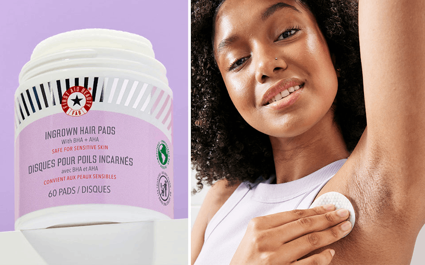 First Aid Beauty Ingrown Hair Pads (28 Count)