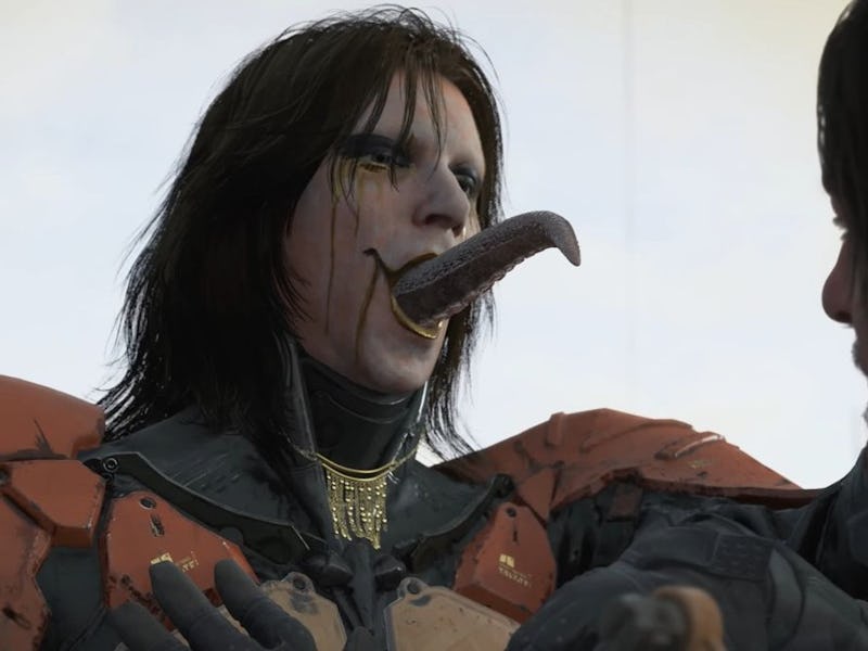 Death Stranding 2: On the Beach