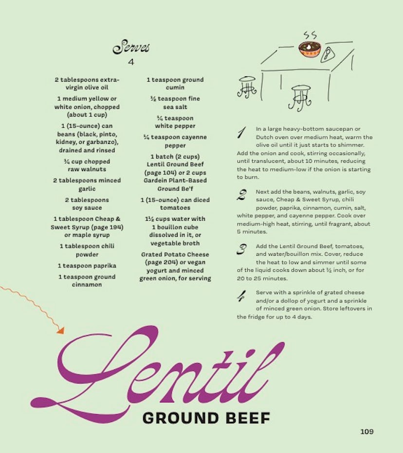 killer chili with lentil killer chili with lentil