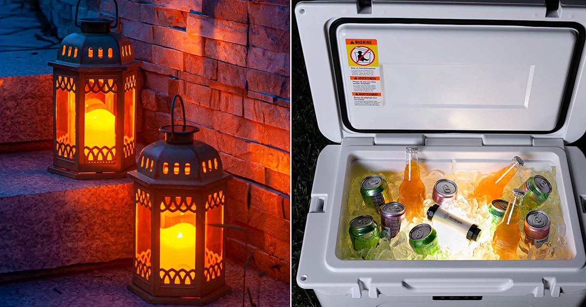The Smartest & Most Expensive-Looking Backyard Upgrades You Can Make for Under $35