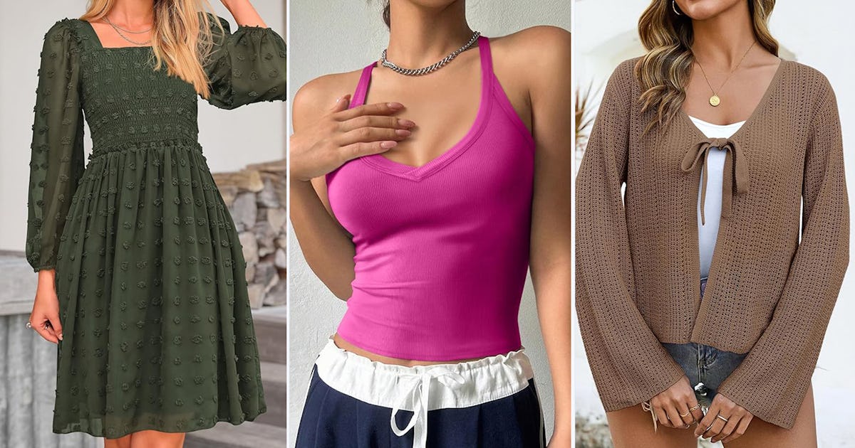 55 Subtly Sexy, Flattering Outfits That Aren't Overly Revealing