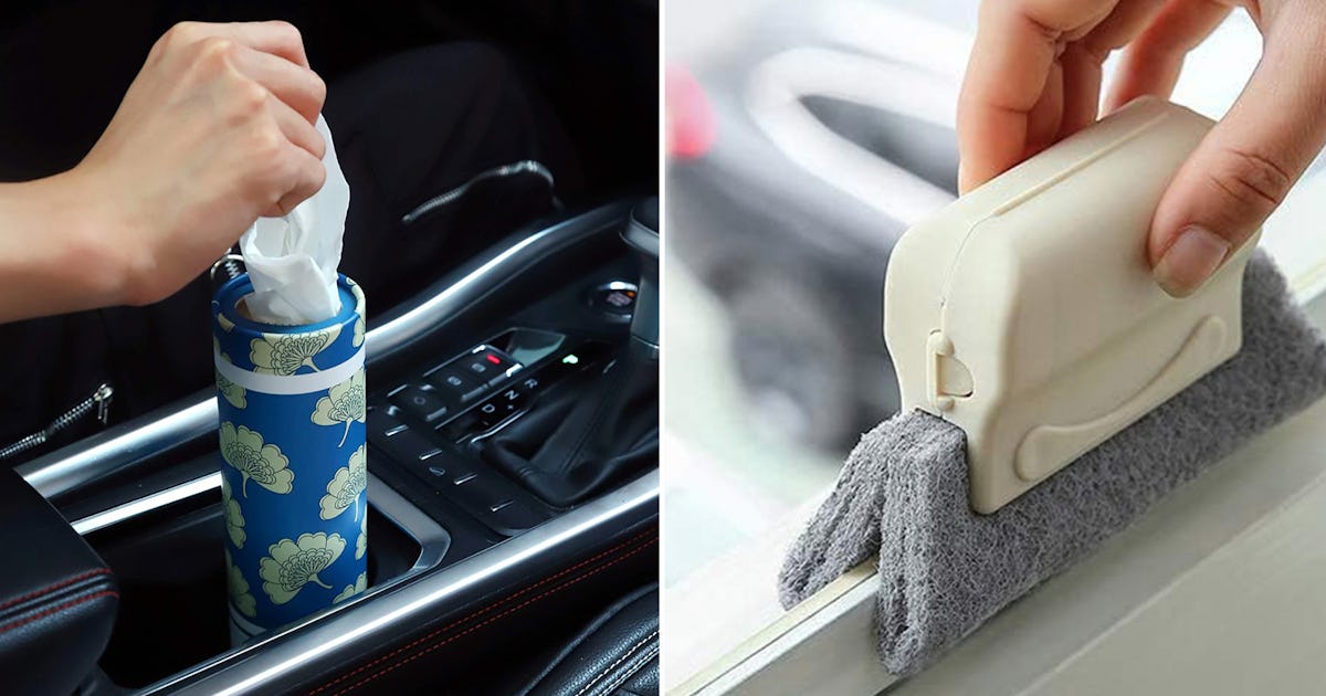 65 Clever Things You Probably Didn't Know Existed That Are So Damn Useful