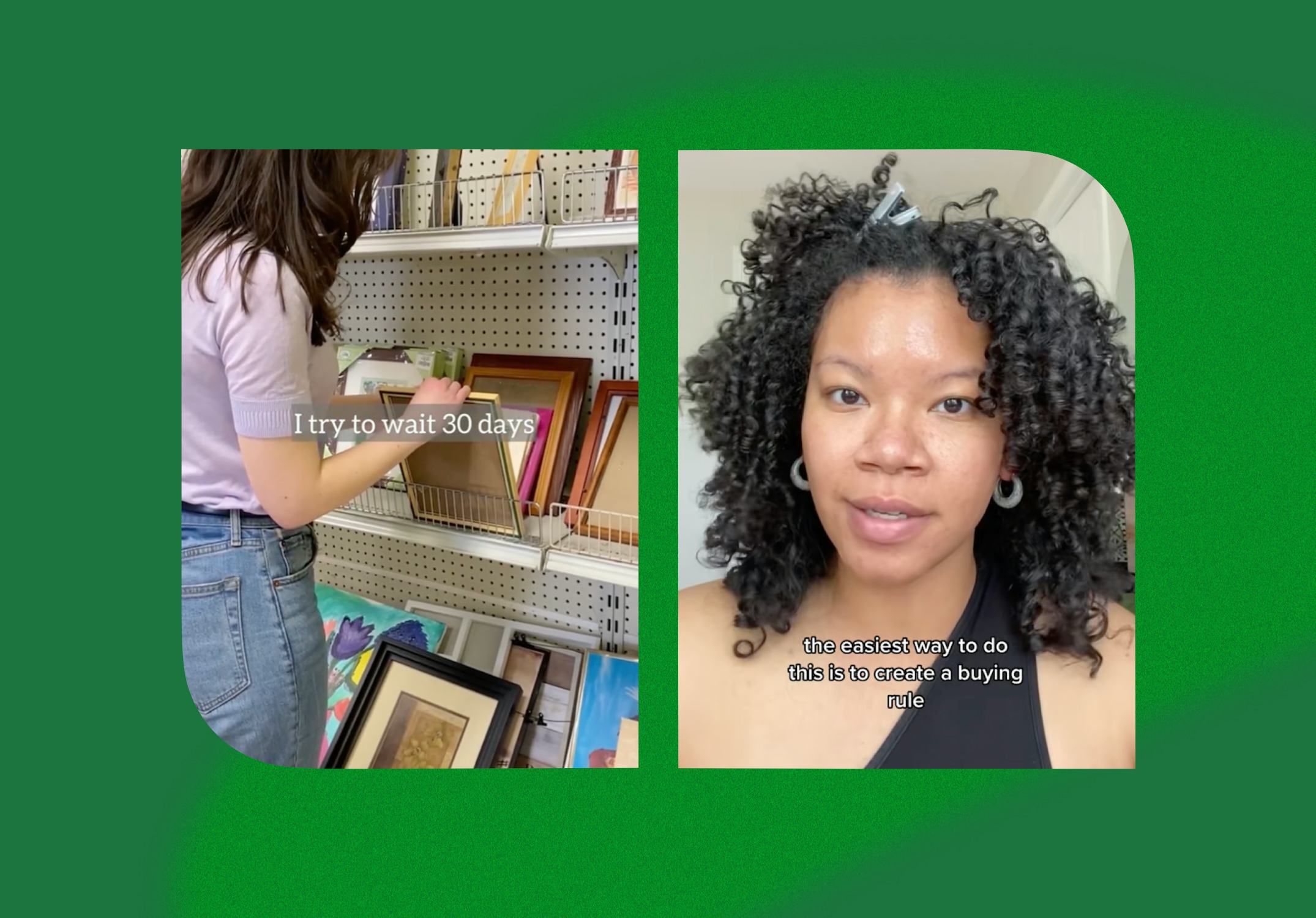 TikTok's 30-day rule will help you save money.