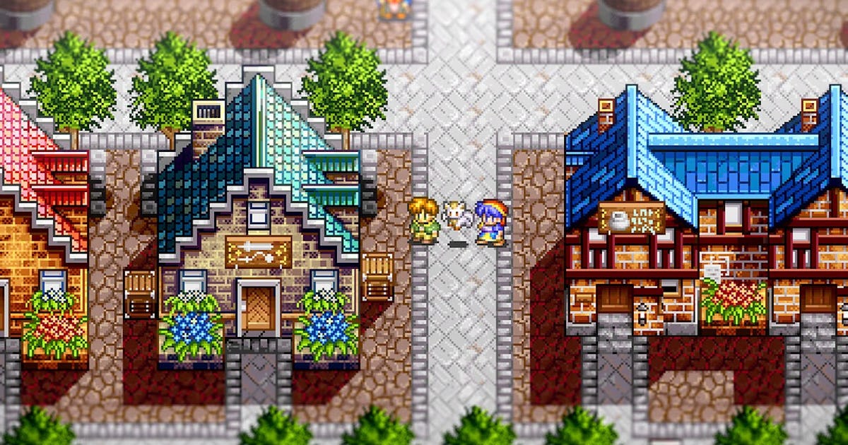 23 Years Later, Two Delightfully Charming RPGs Finally Get the Remaster They Deserve
