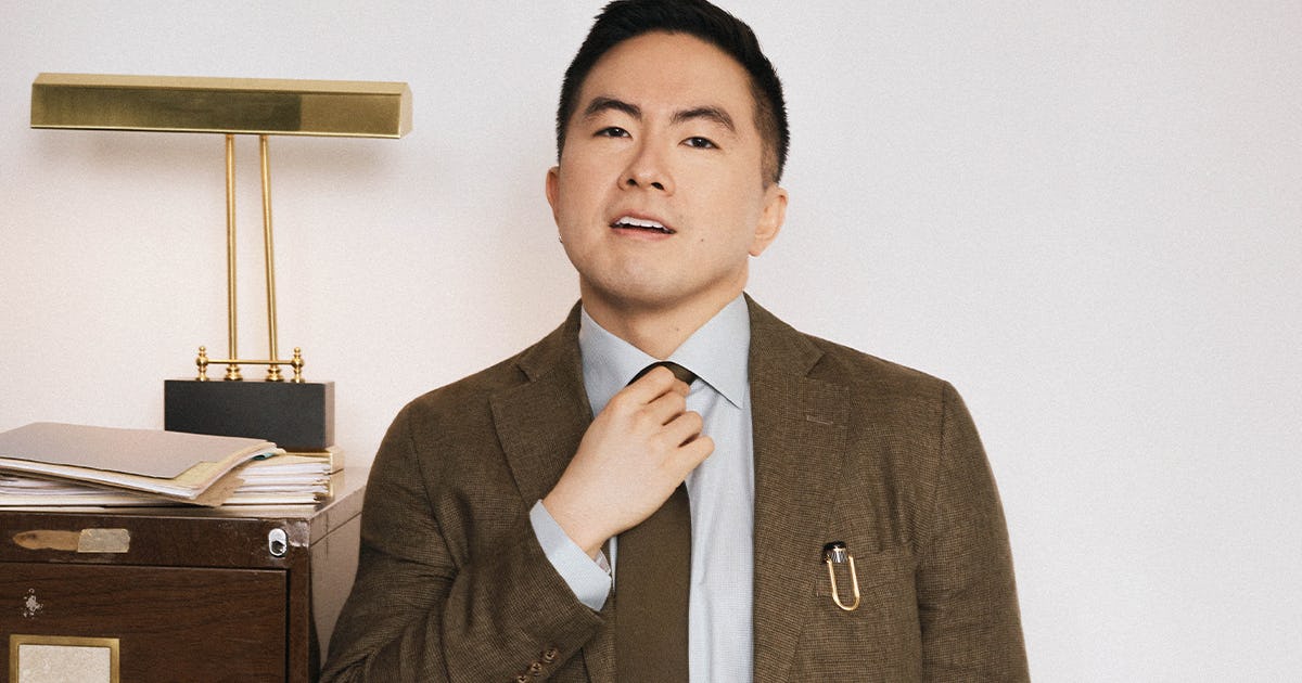 Bowen Yang Is Number One