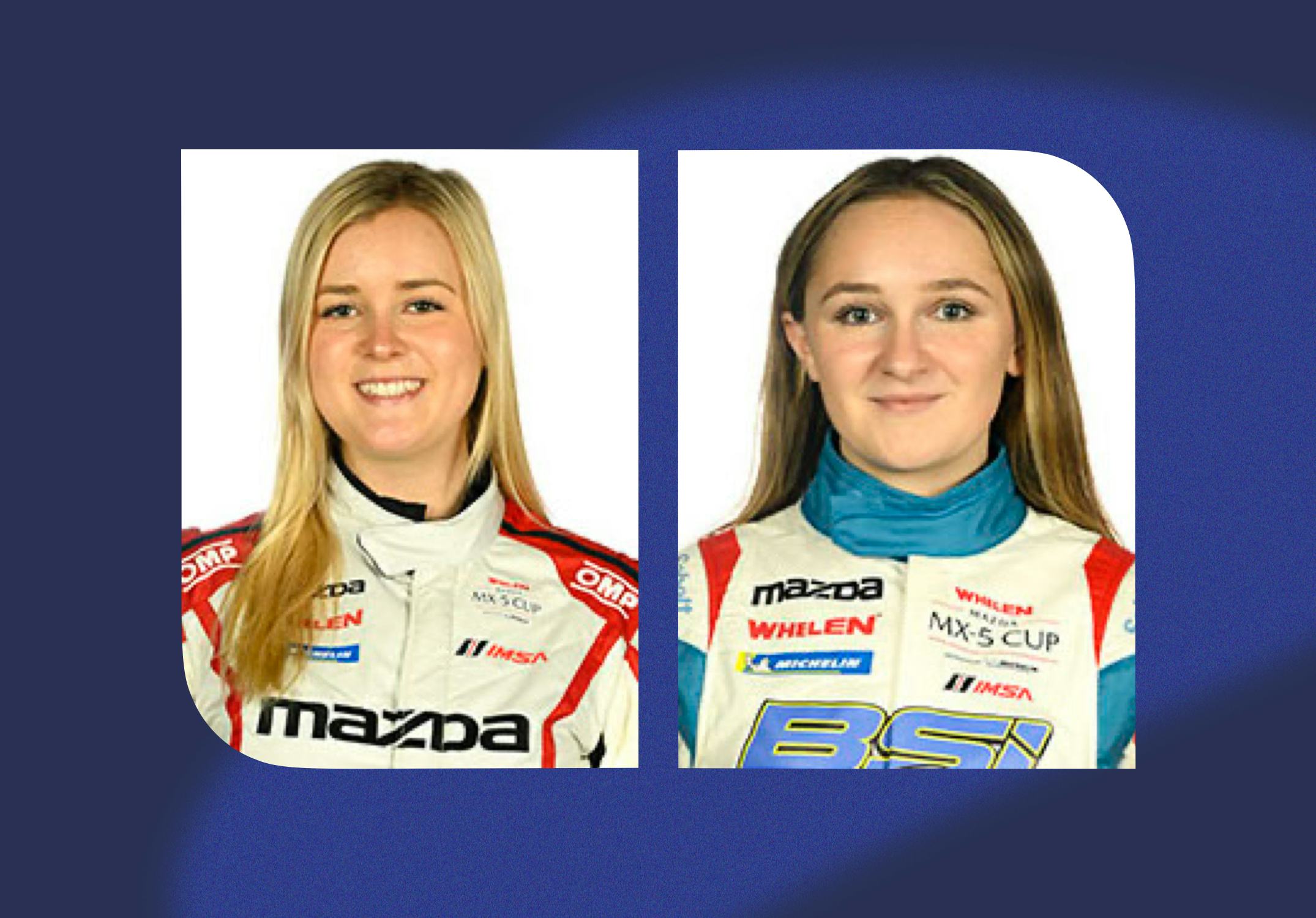 Sally Mott and Heather Hadley interview.