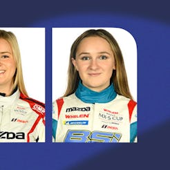 Sally Mott and Heather Hadley interview.