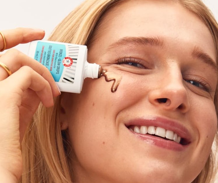 First Aid Beauty Bronze + Glow Drops