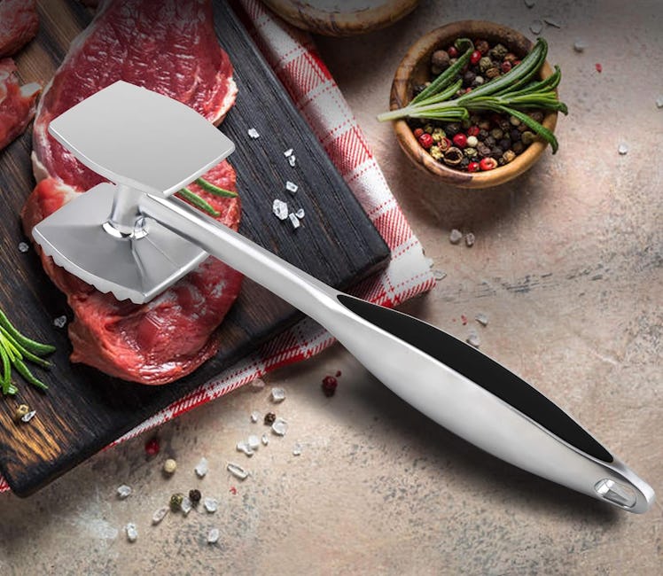 Aliglow Meat Tenderizer Hammer Tool