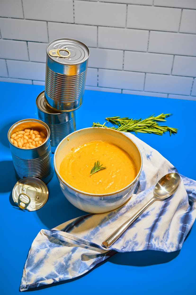 white bean soup white bean soup