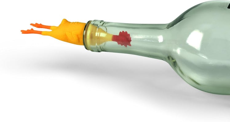 Genuine Fred COQ AU VIN Wine Bottle Stopper